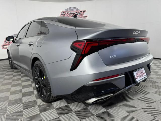 2025 Kia K5 GT