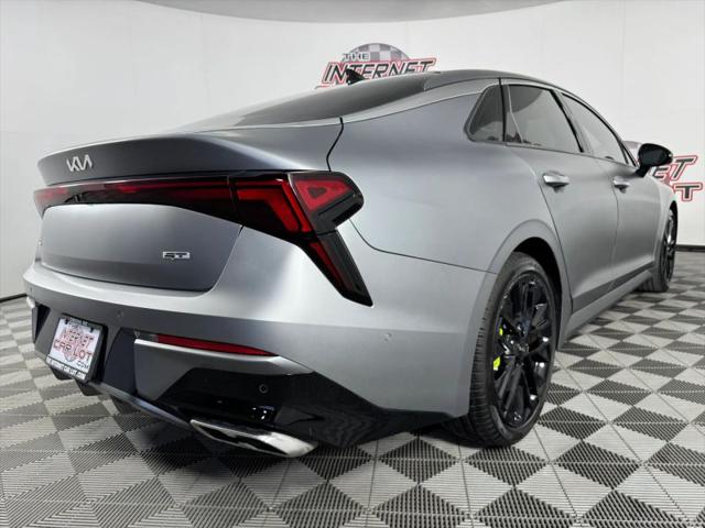 2025 Kia K5 GT