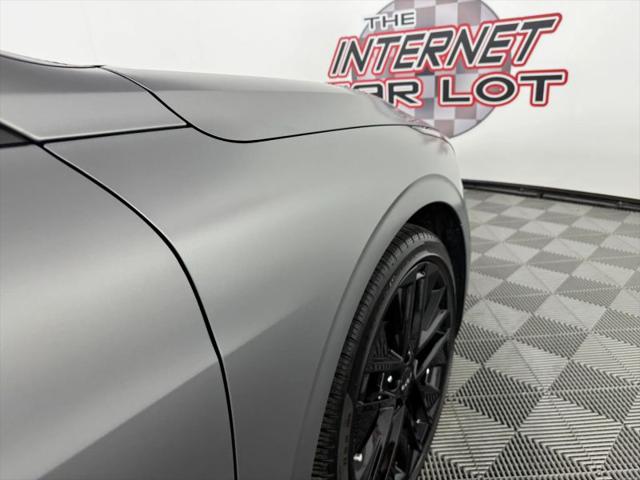 2025 Kia K5 GT