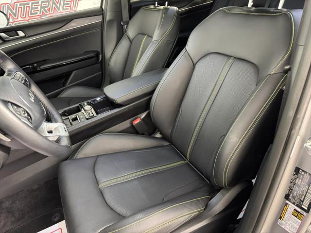 2025 Kia K5 GT