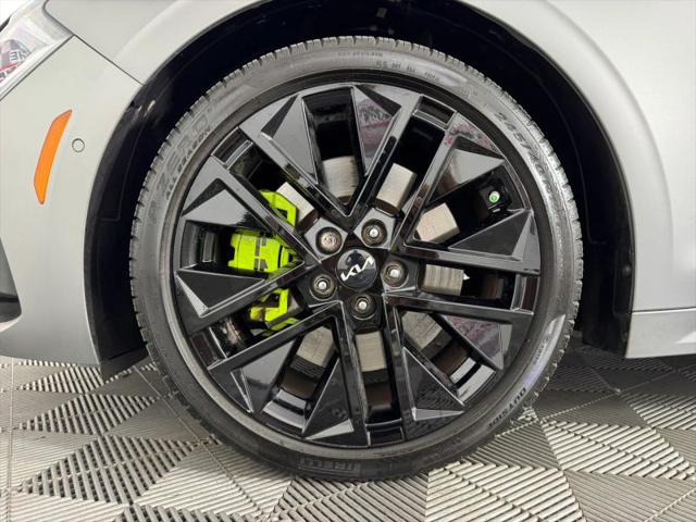 2025 Kia K5 GT