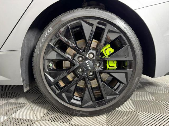 2025 Kia K5 GT