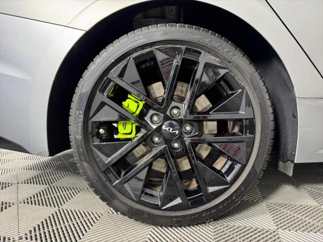 2025 Kia K5 GT
