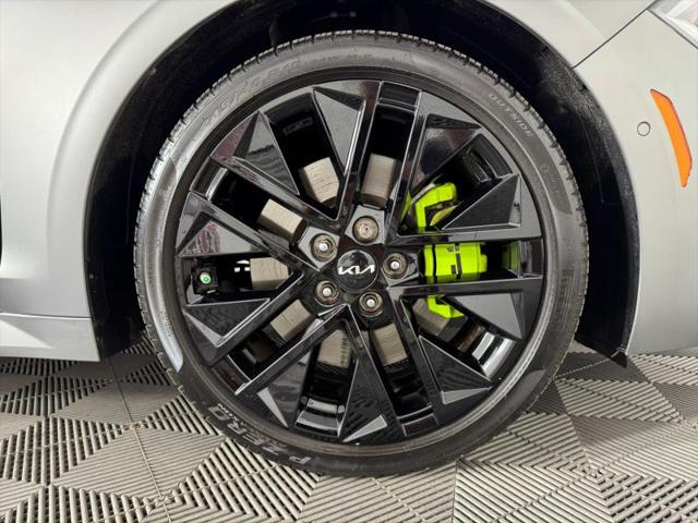 2025 Kia K5 GT