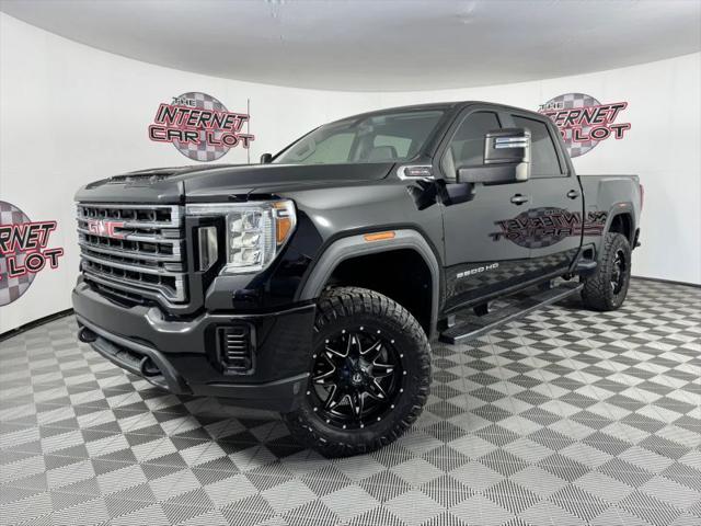 2020 GMC Sierra 2500HD 4WD Crew Cab Standard Bed for sale in Omaha, NE