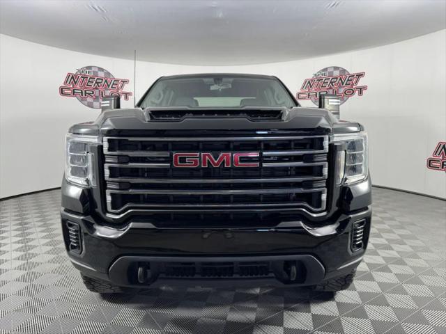 2020 GMC Sierra 2500HD 4WD Crew Cab Standard Bed