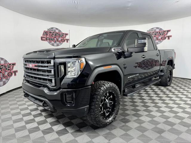 2020 GMC Sierra 2500HD 4WD Crew Cab Standard Bed