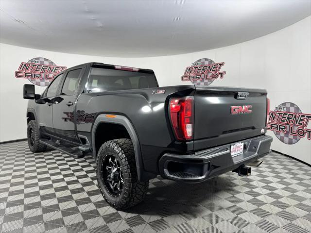 2020 GMC Sierra 2500HD 4WD Crew Cab Standard Bed