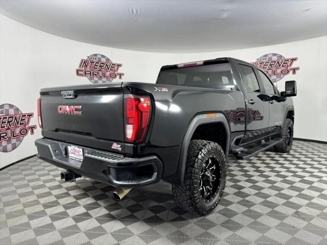 2020 GMC Sierra 2500HD 4WD Crew Cab Standard Bed