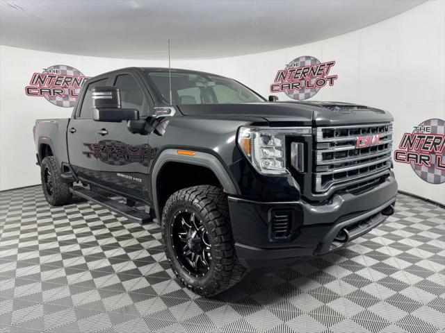 2020 GMC Sierra 2500HD 4WD Crew Cab Standard Bed