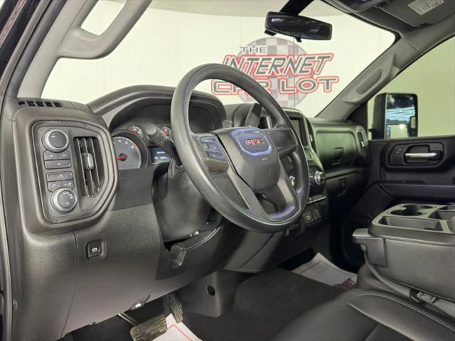 2020 GMC Sierra 2500HD 4WD Crew Cab Standard Bed