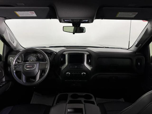 2020 GMC Sierra 2500HD 4WD Crew Cab Standard Bed