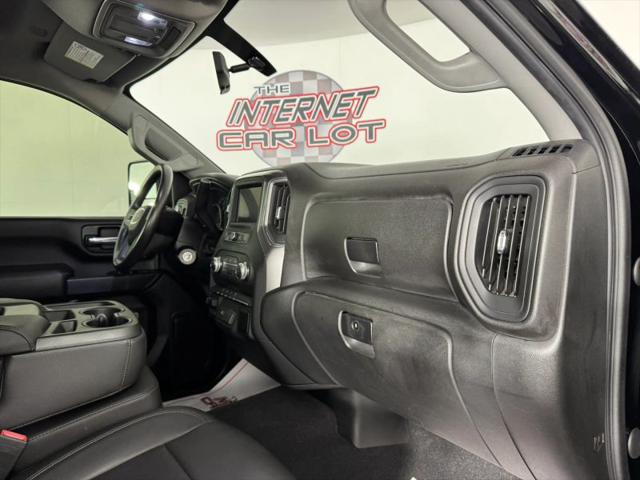 2020 GMC Sierra 2500HD 4WD Crew Cab Standard Bed