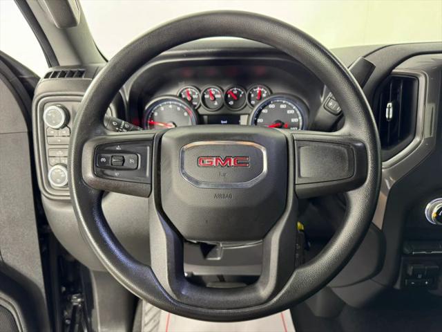 2020 GMC Sierra 2500HD 4WD Crew Cab Standard Bed