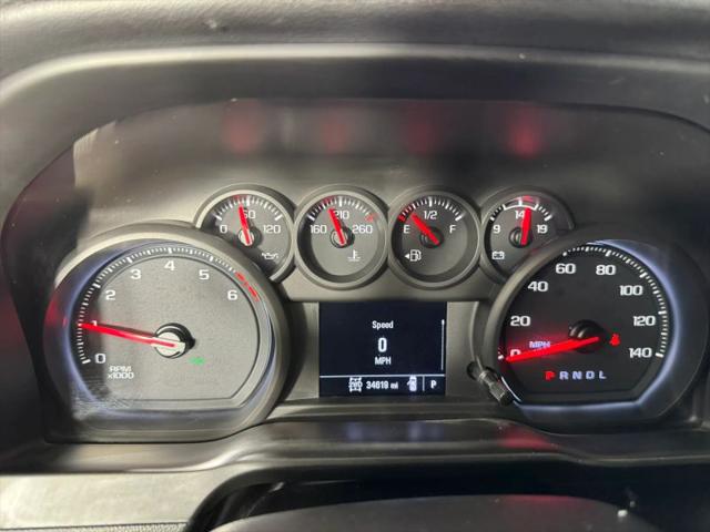 2020 GMC Sierra 2500HD 4WD Crew Cab Standard Bed