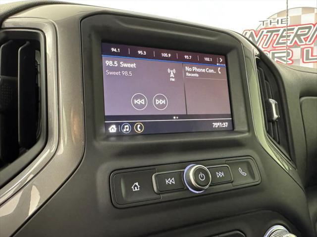 2020 GMC Sierra 2500HD 4WD Crew Cab Standard Bed