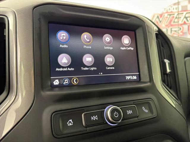 2020 GMC Sierra 2500HD 4WD Crew Cab Standard Bed