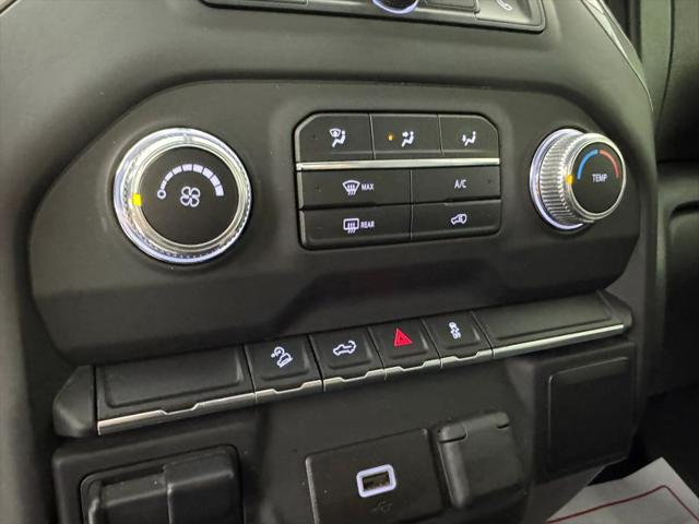 2020 GMC Sierra 2500HD 4WD Crew Cab Standard Bed
