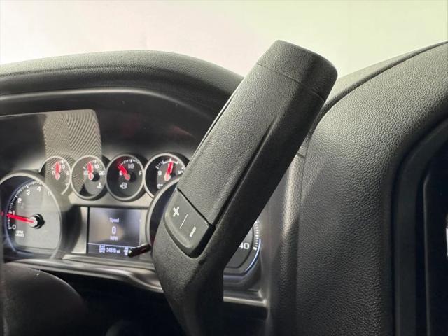 2020 GMC Sierra 2500HD 4WD Crew Cab Standard Bed