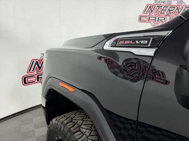 2020 GMC Sierra 2500HD 4WD Crew Cab Standard Bed