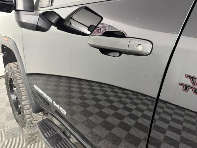 2020 GMC Sierra 2500HD 4WD Crew Cab Standard Bed