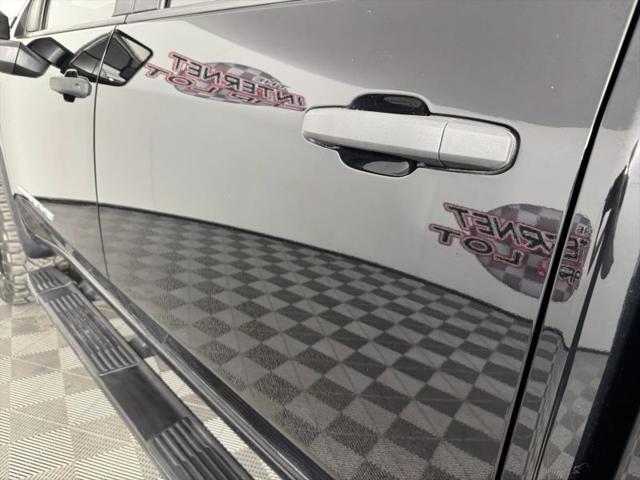 2020 GMC Sierra 2500HD 4WD Crew Cab Standard Bed