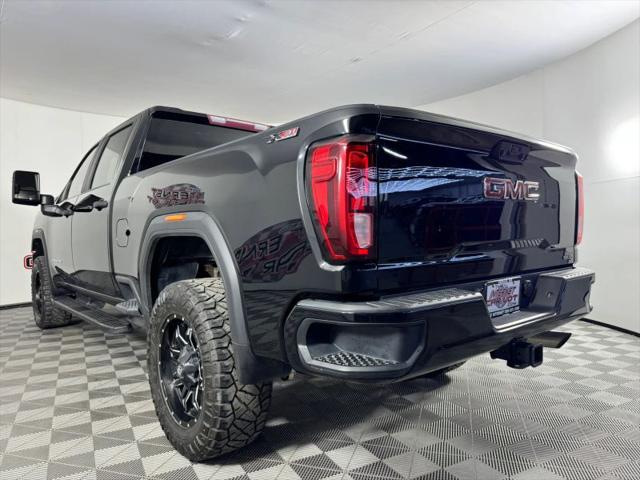 2020 GMC Sierra 2500HD 4WD Crew Cab Standard Bed