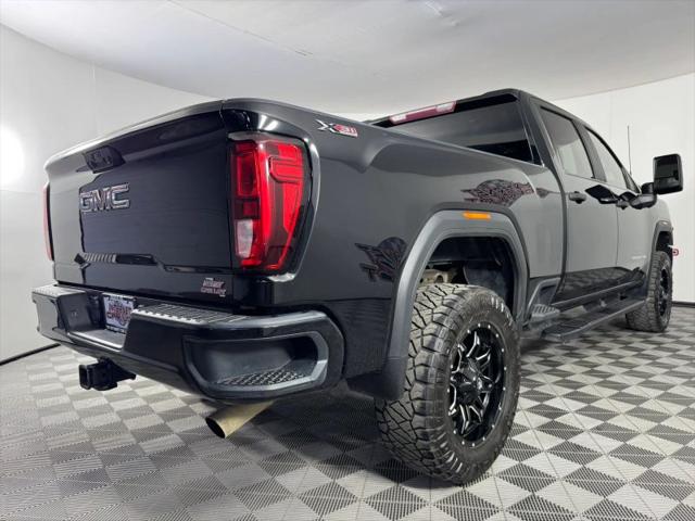 2020 GMC Sierra 2500HD 4WD Crew Cab Standard Bed