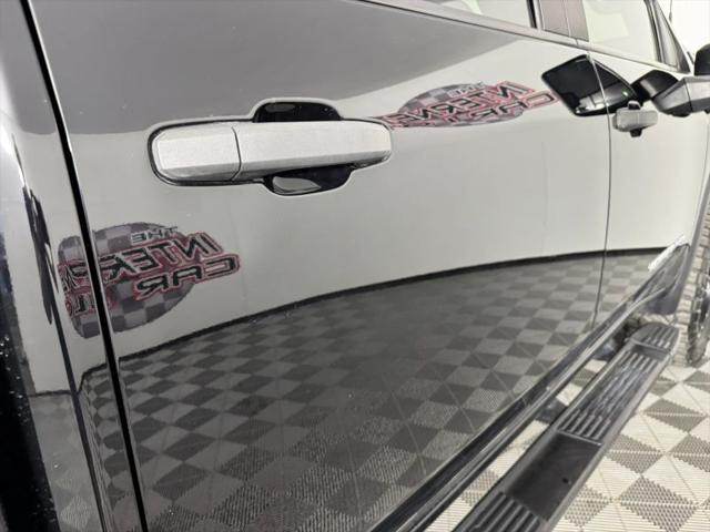 2020 GMC Sierra 2500HD 4WD Crew Cab Standard Bed