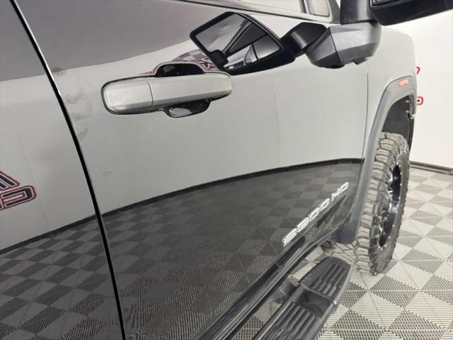 2020 GMC Sierra 2500HD 4WD Crew Cab Standard Bed