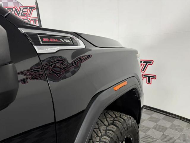 2020 GMC Sierra 2500HD 4WD Crew Cab Standard Bed
