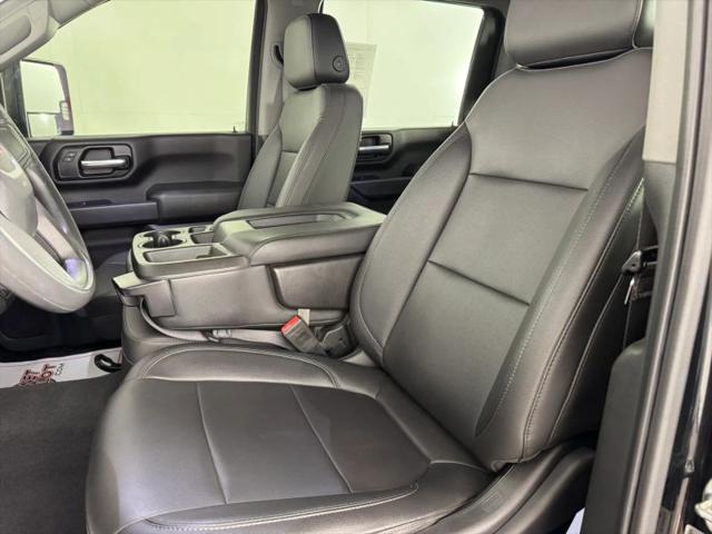 2020 GMC Sierra 2500HD 4WD Crew Cab Standard Bed