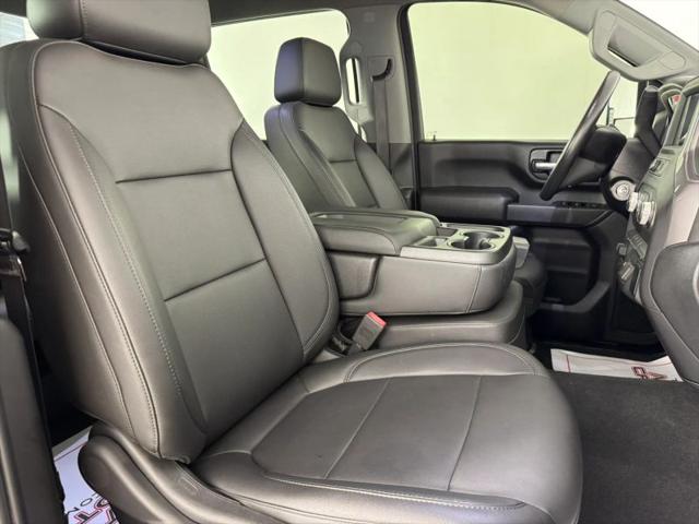 2020 GMC Sierra 2500HD 4WD Crew Cab Standard Bed