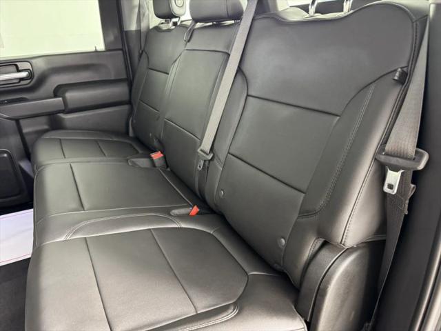 2020 GMC Sierra 2500HD 4WD Crew Cab Standard Bed