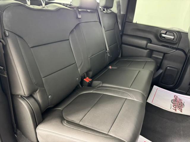 2020 GMC Sierra 2500HD 4WD Crew Cab Standard Bed