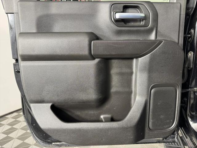 2020 GMC Sierra 2500HD 4WD Crew Cab Standard Bed