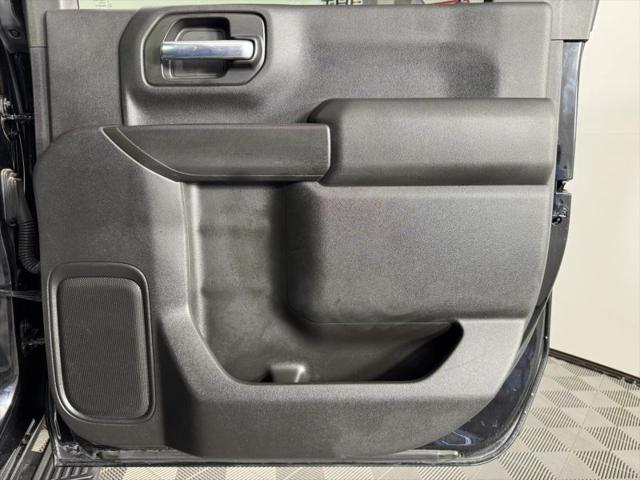 2020 GMC Sierra 2500HD 4WD Crew Cab Standard Bed