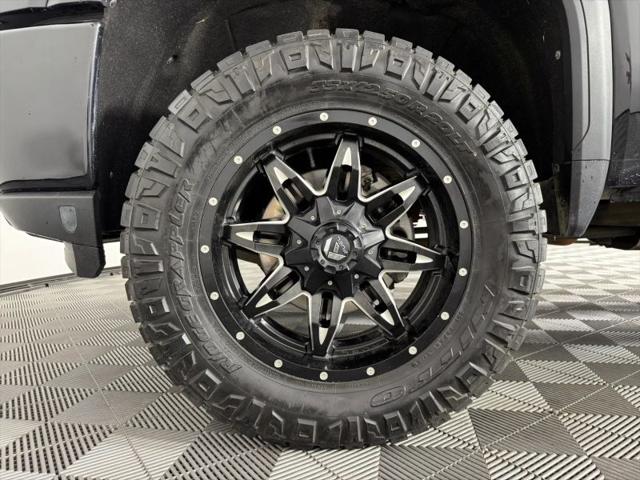 2020 GMC Sierra 2500HD 4WD Crew Cab Standard Bed