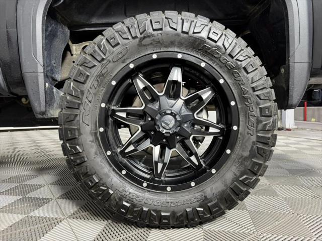 2020 GMC Sierra 2500HD 4WD Crew Cab Standard Bed