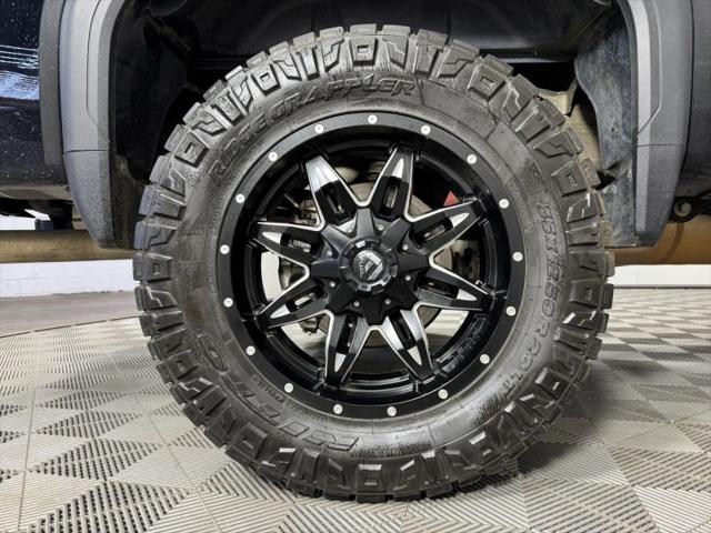 2020 GMC Sierra 2500HD 4WD Crew Cab Standard Bed