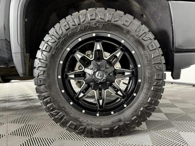 2020 GMC Sierra 2500HD 4WD Crew Cab Standard Bed