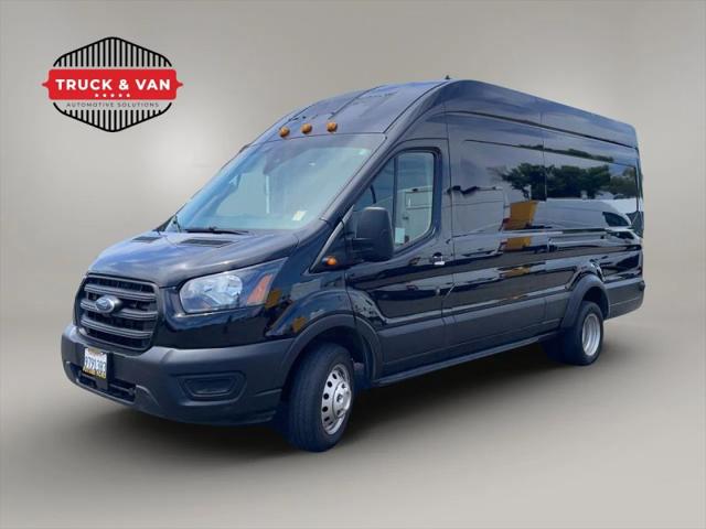 2020 Ford Transit Cargo Van Extended Length w/9950-lb GVWR for sale in Sacramento, CA