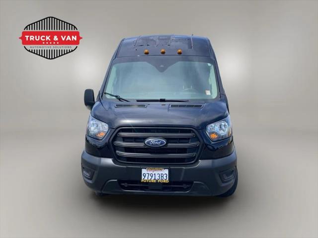 2020 Ford Transit Cargo Van Extended Length w/9950-lb GVWR
