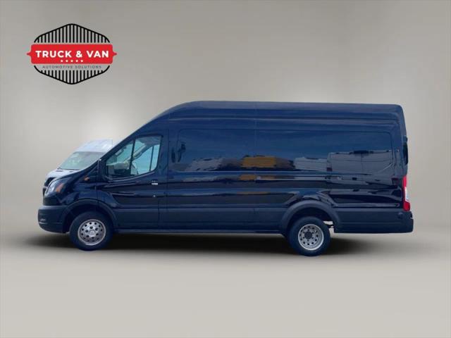 2020 Ford Transit Cargo Van Extended Length w/9950-lb GVWR