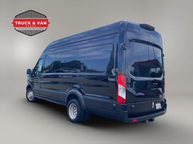 2020 Ford Transit Cargo Van Extended Length w/9950-lb GVWR
