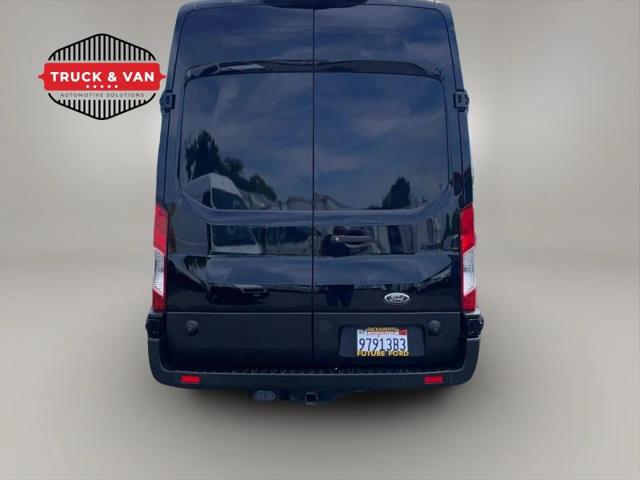 2020 Ford Transit Cargo Van Extended Length w/9950-lb GVWR