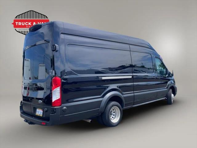 2020 Ford Transit Cargo Van Extended Length w/9950-lb GVWR