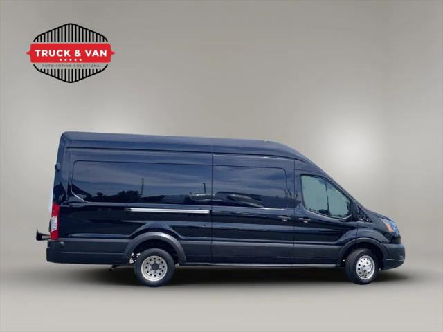 2020 Ford Transit Cargo Van Extended Length w/9950-lb GVWR