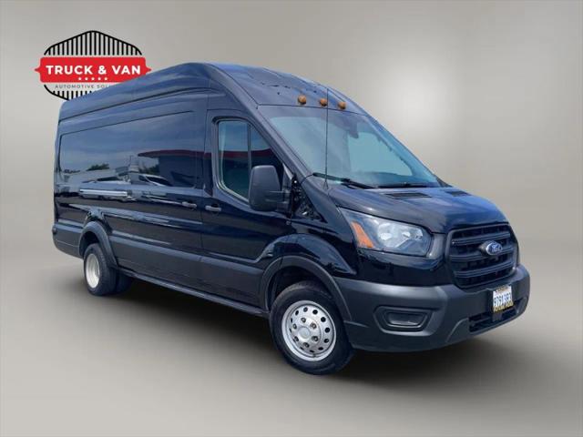 2020 Ford Transit Cargo Van Extended Length w/9950-lb GVWR