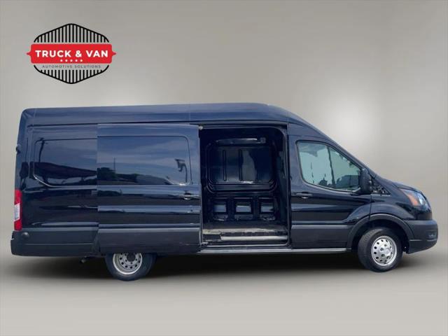 2020 Ford Transit Cargo Van Extended Length w/9950-lb GVWR